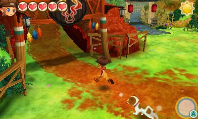 Story of Seasons 2 : les premiers visuels