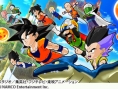 Dragon Ball Fusion : Ganbarion aux commandes