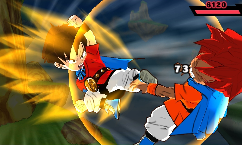 Dragon Ball Fusions : MAJ et démo japonaise