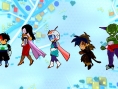 Dragon Ball Fusions : MAJ et démo japonaise