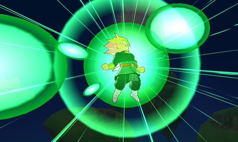 Dragon Ball Fusions : le patch Day1 détaillé