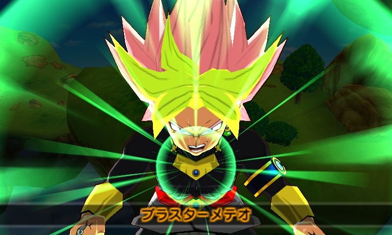 Dragon Ball Fusions : le patch Day1 détaillé