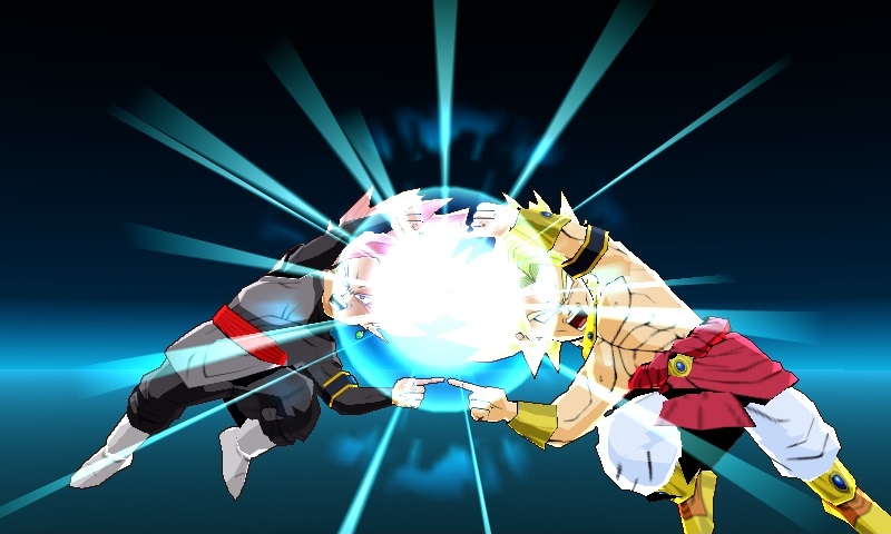 Dragon Ball Fusions : le patch Day1 détaillé