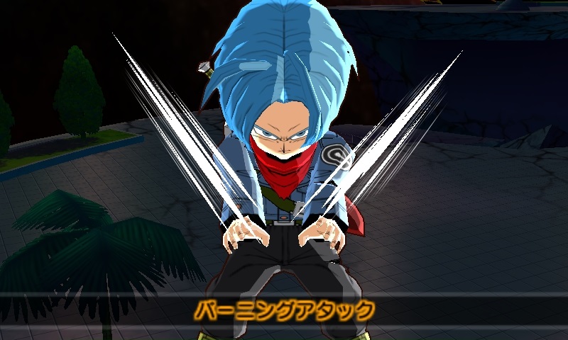 Dragon Ball Fusions : le patch Day1 détaillé