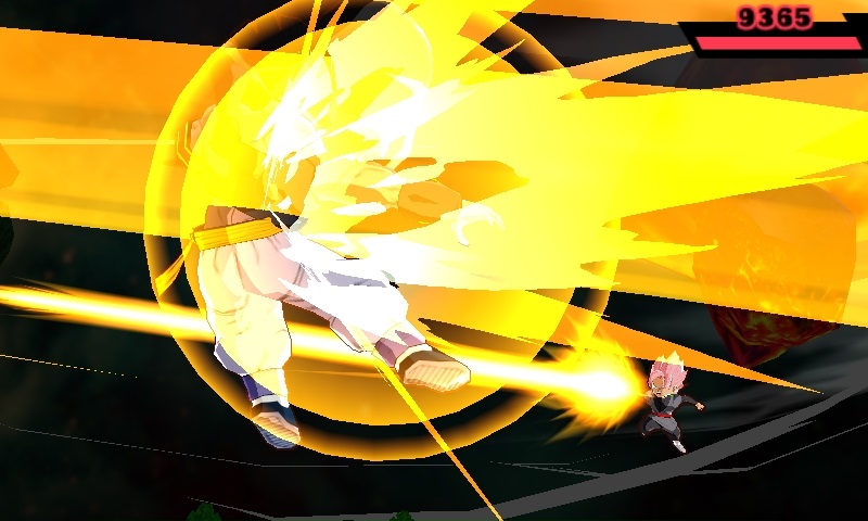 Dragon Ball Fusions : le patch Day1 détaillé