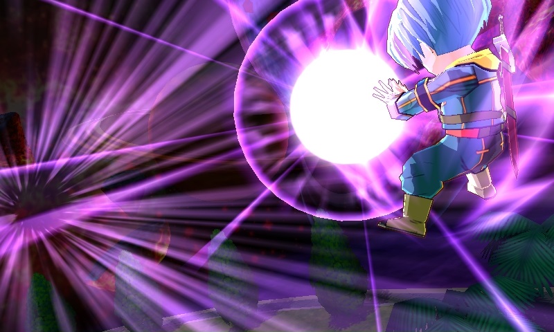 Dragon Ball Fusions : le patch Day1 détaillé