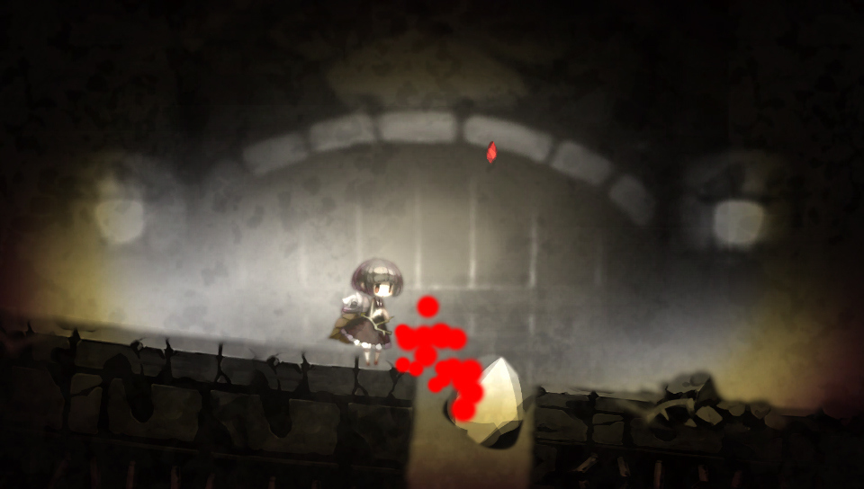 Rose and the Old Castle of Twilight : premier trailer