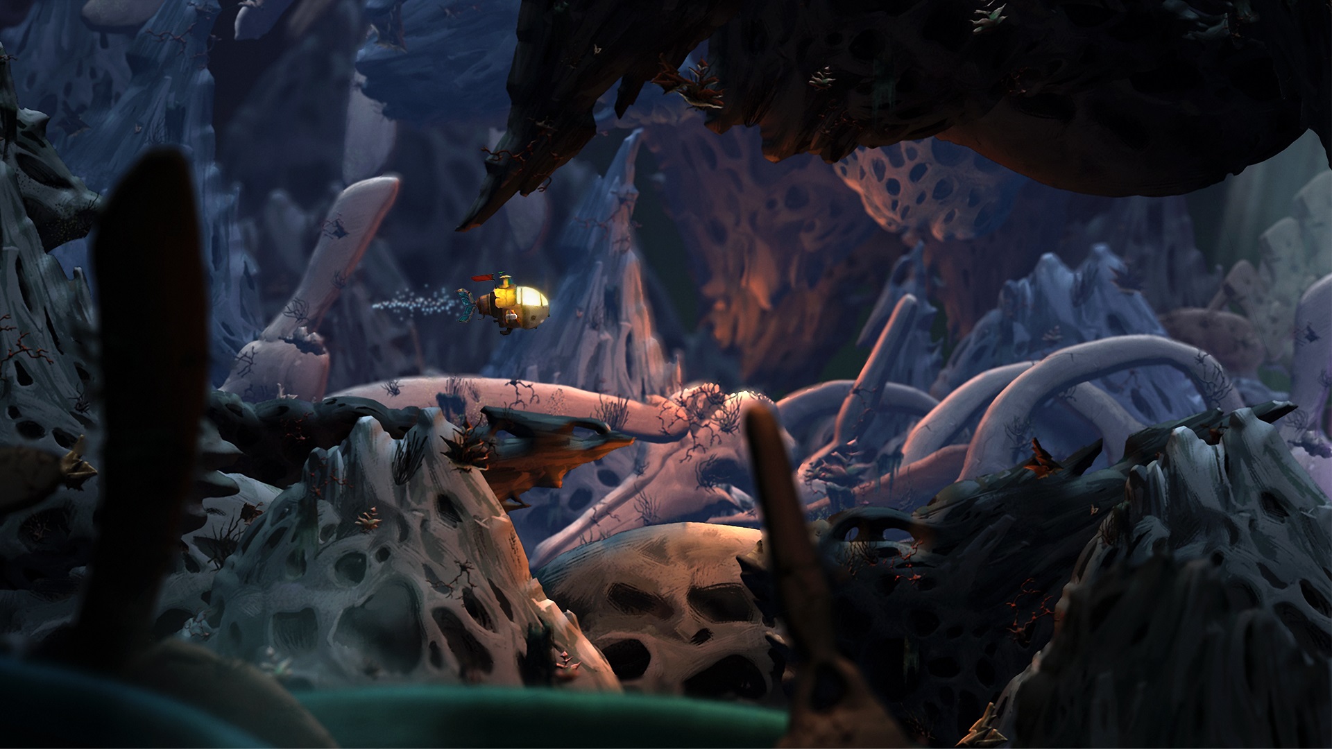 Song of the Deep : nouveau trailer