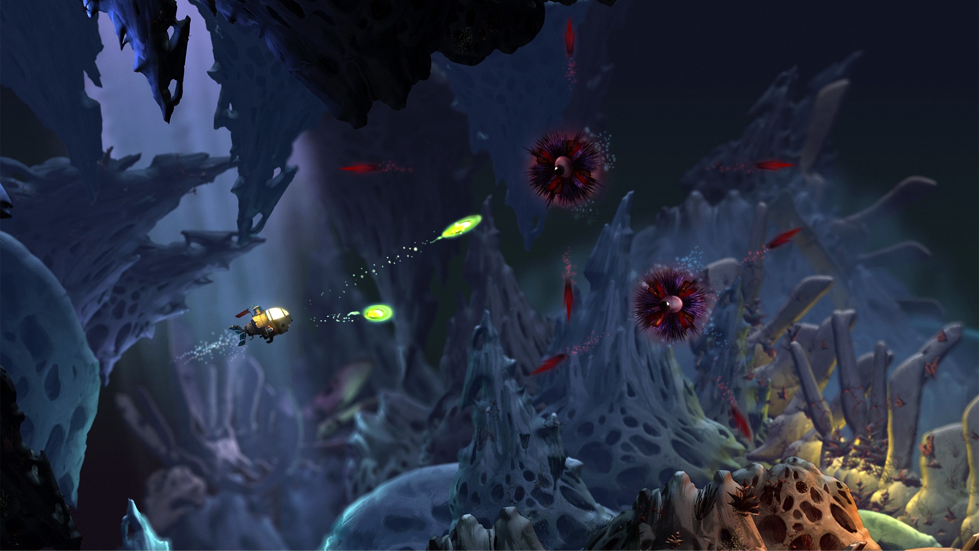 Song of the Deep : nouveau trailer