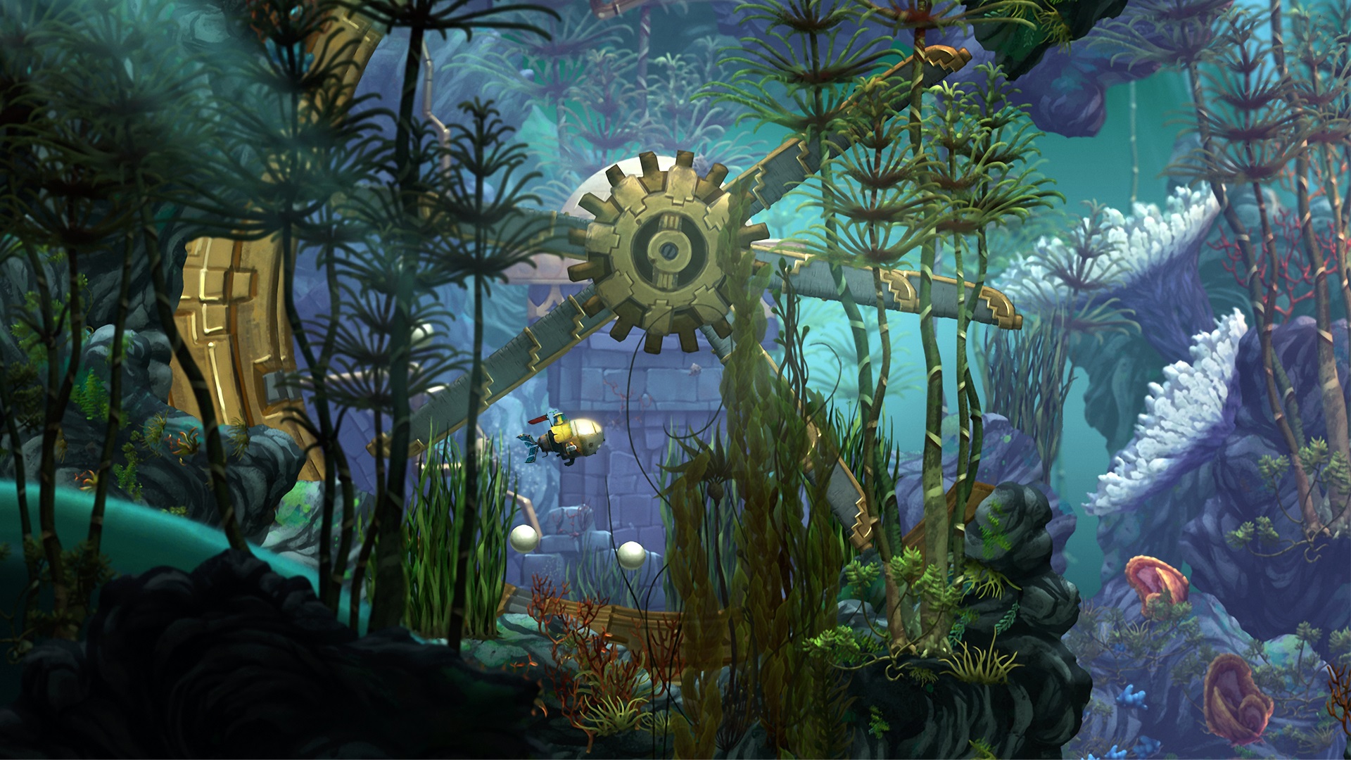 Song of the Deep : trailer de lancement