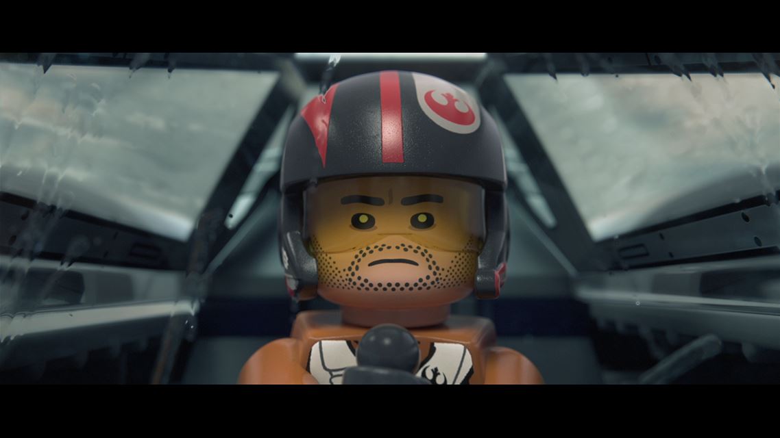 LEGO Star Wars VII officialisé en images et vidéo