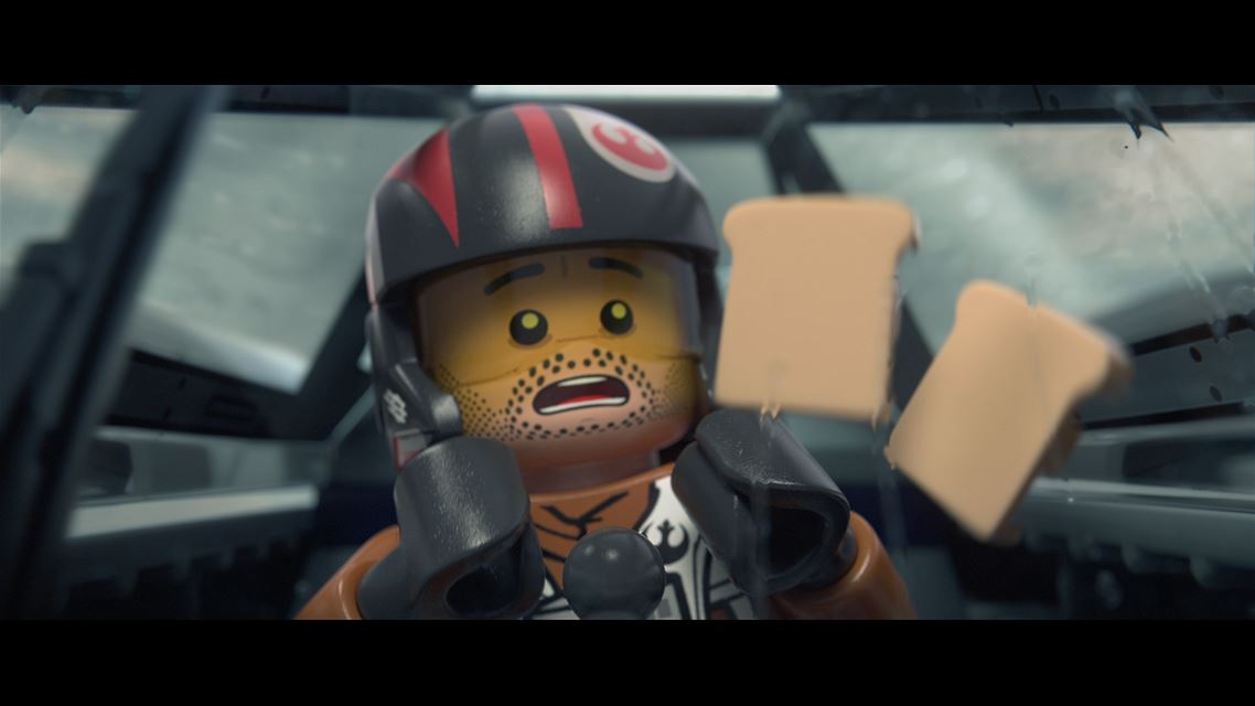 LEGO Star Wars VII officialisé en images et vidéo
