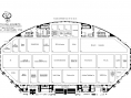 E3 2006 : les plans des stands