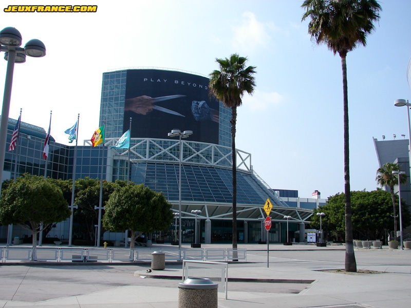 E3 2006 : premières photos