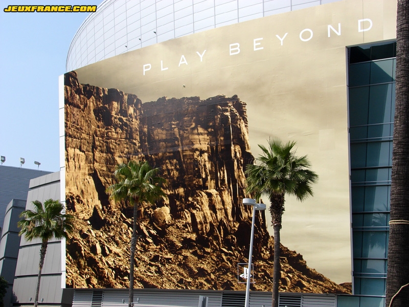 E3 2006 : premières photos