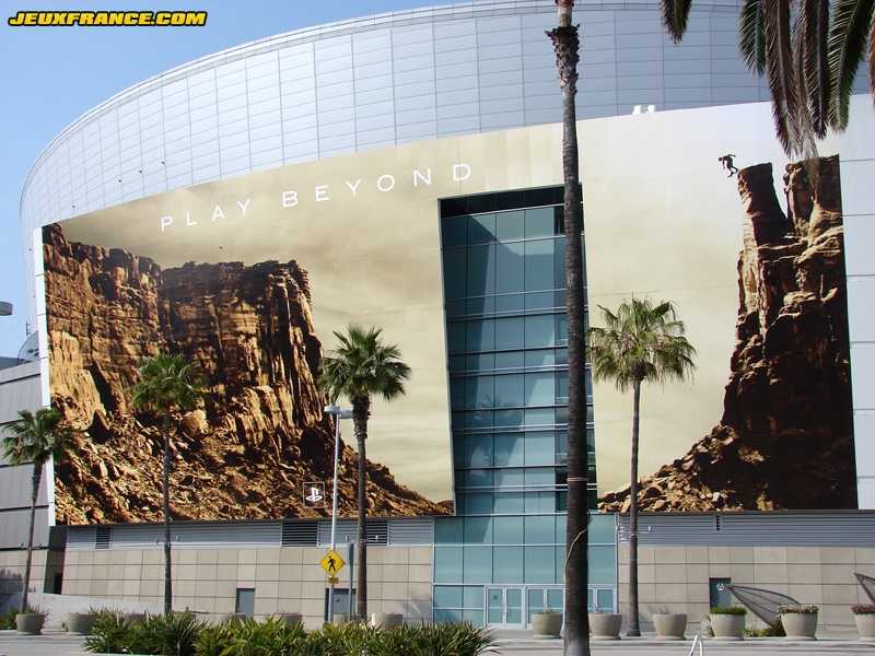E3 2006 : premières photos