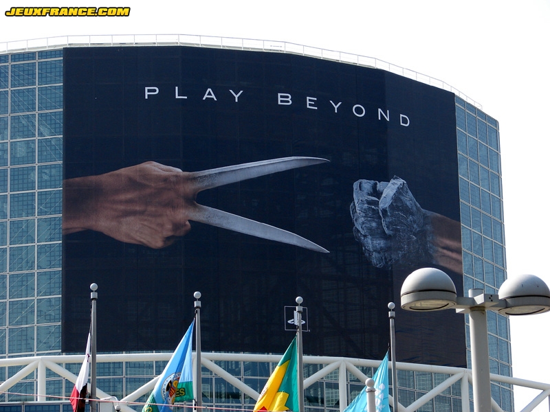 E3 2006 : premières photos