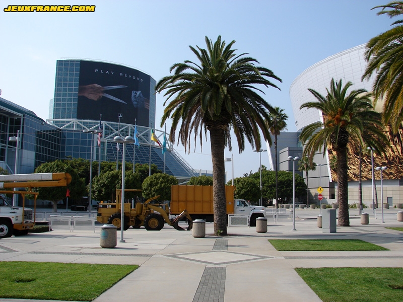 E3 2006 : premières photos