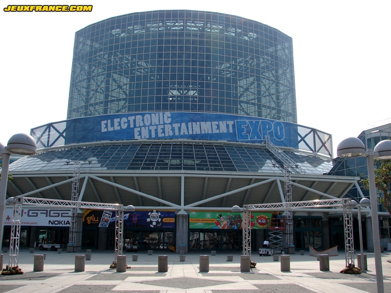 E3 2006 : premières photos