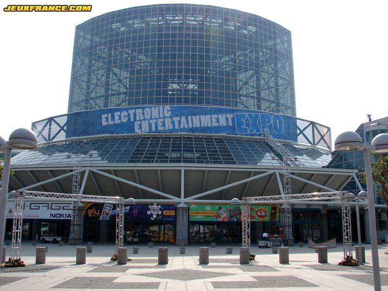 E3 2006 : premières photos
