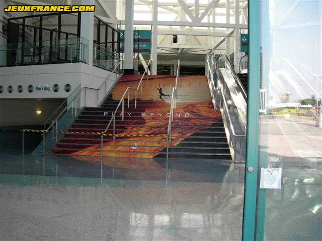E3 2006 : premières photos