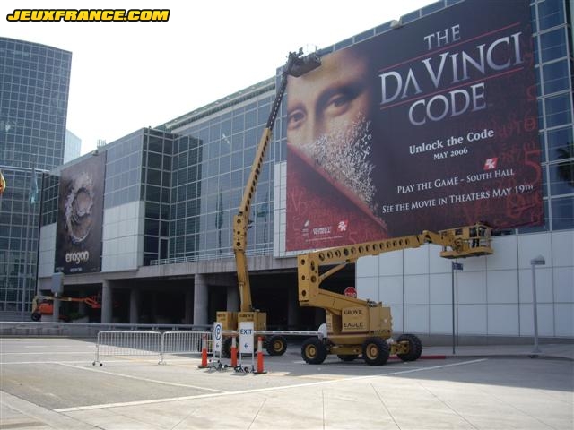 E3 2006 : premières photos