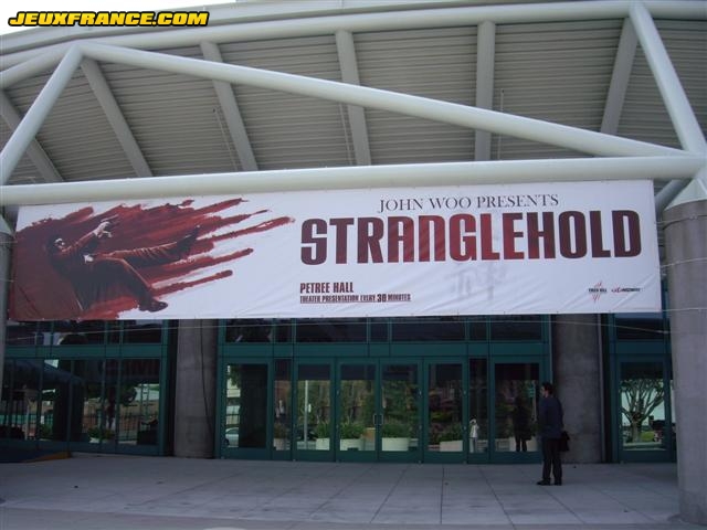 E3 2006 : premières photos