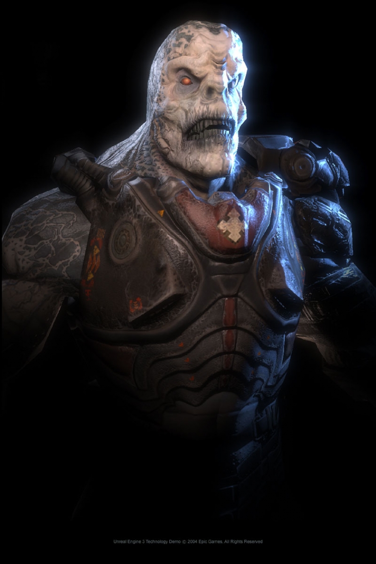 L'Unreal Engine 3.0 en images