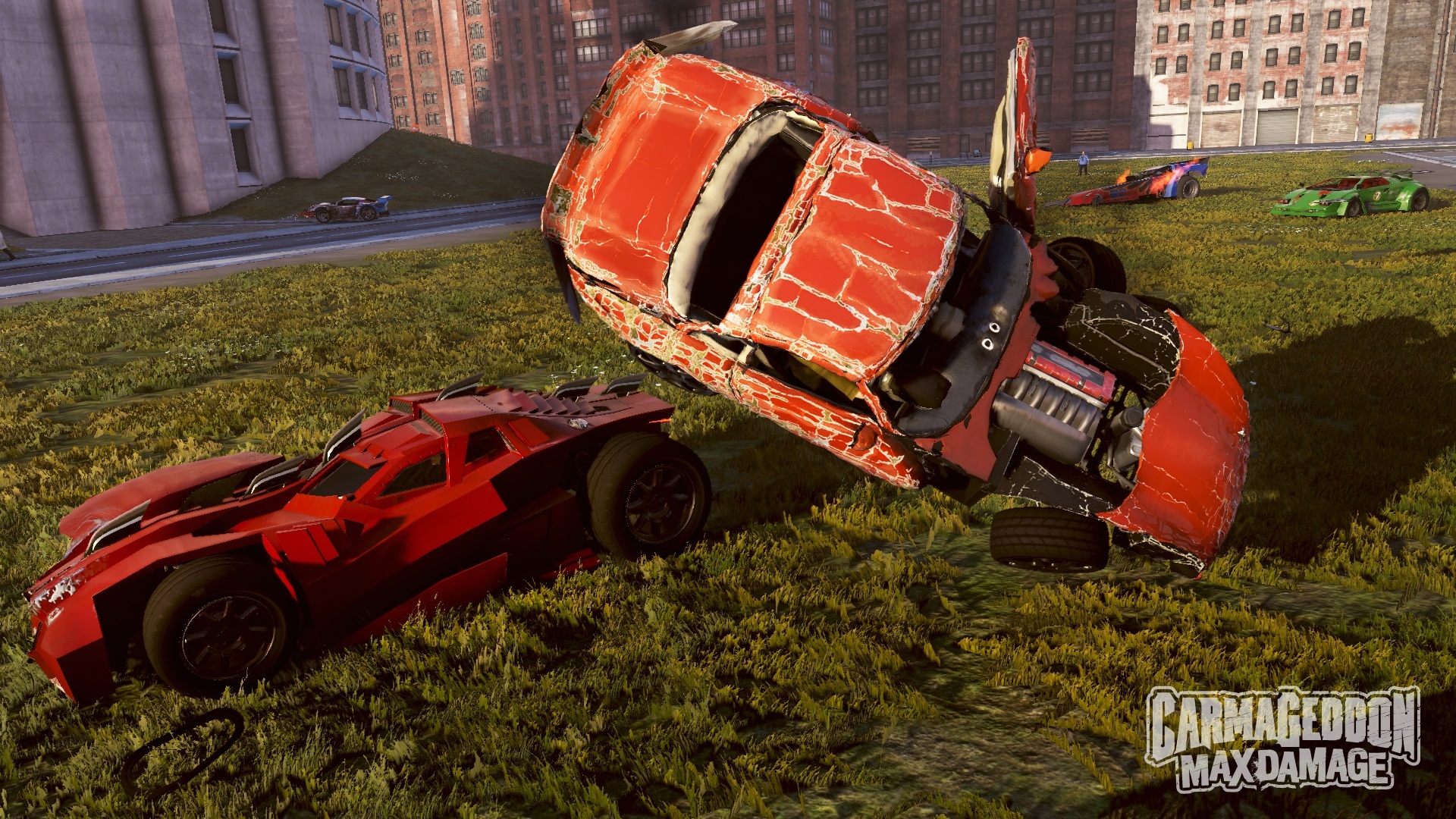 Carmageddon Max Damage : déjà la date