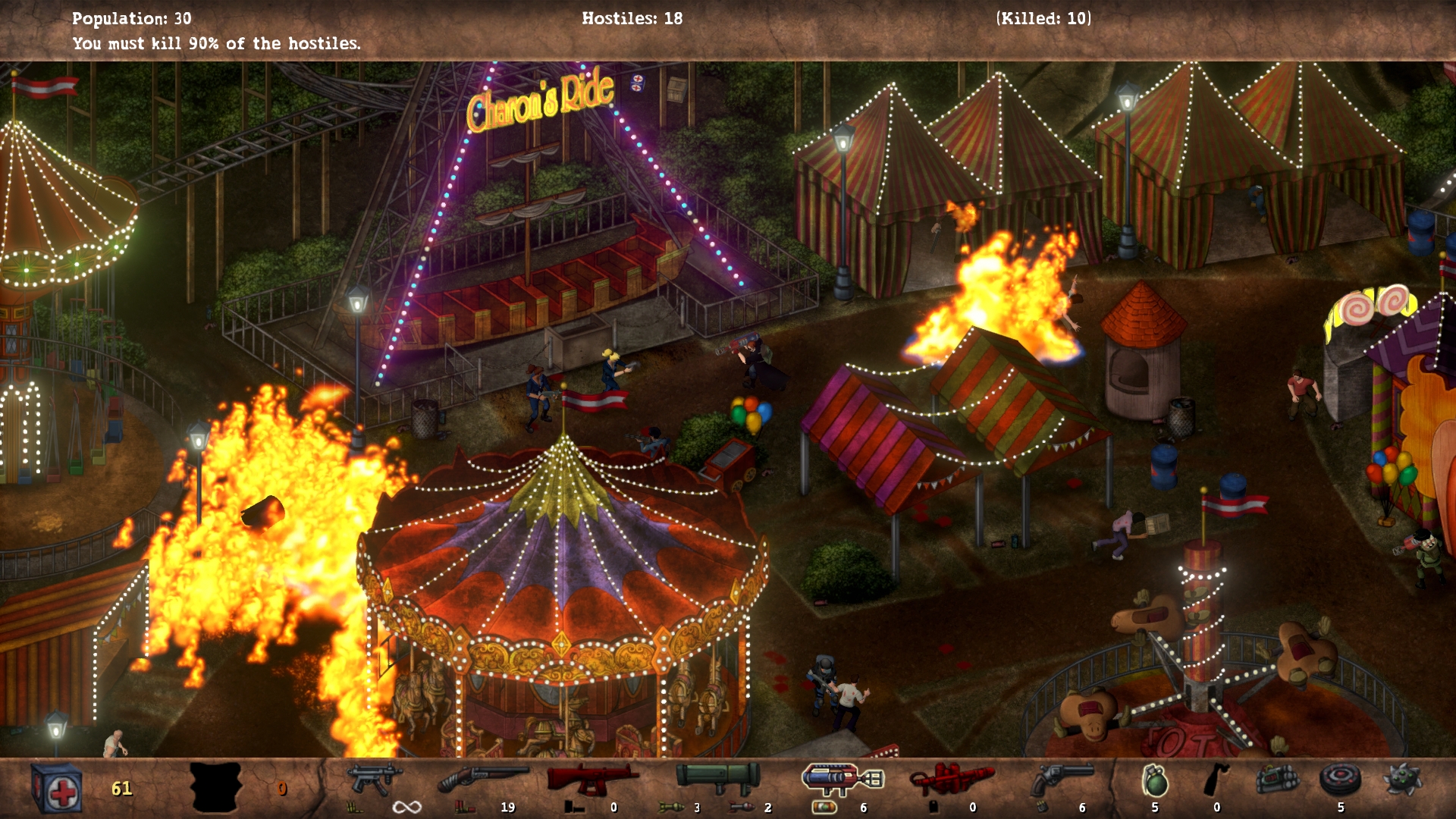 Postal Redux : images, trailer et date