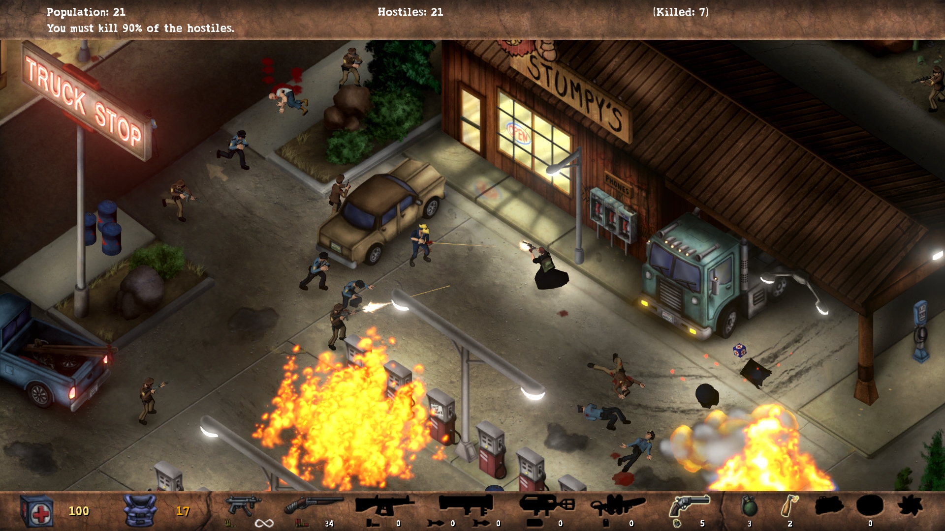 Postal Redux : images, trailer et date