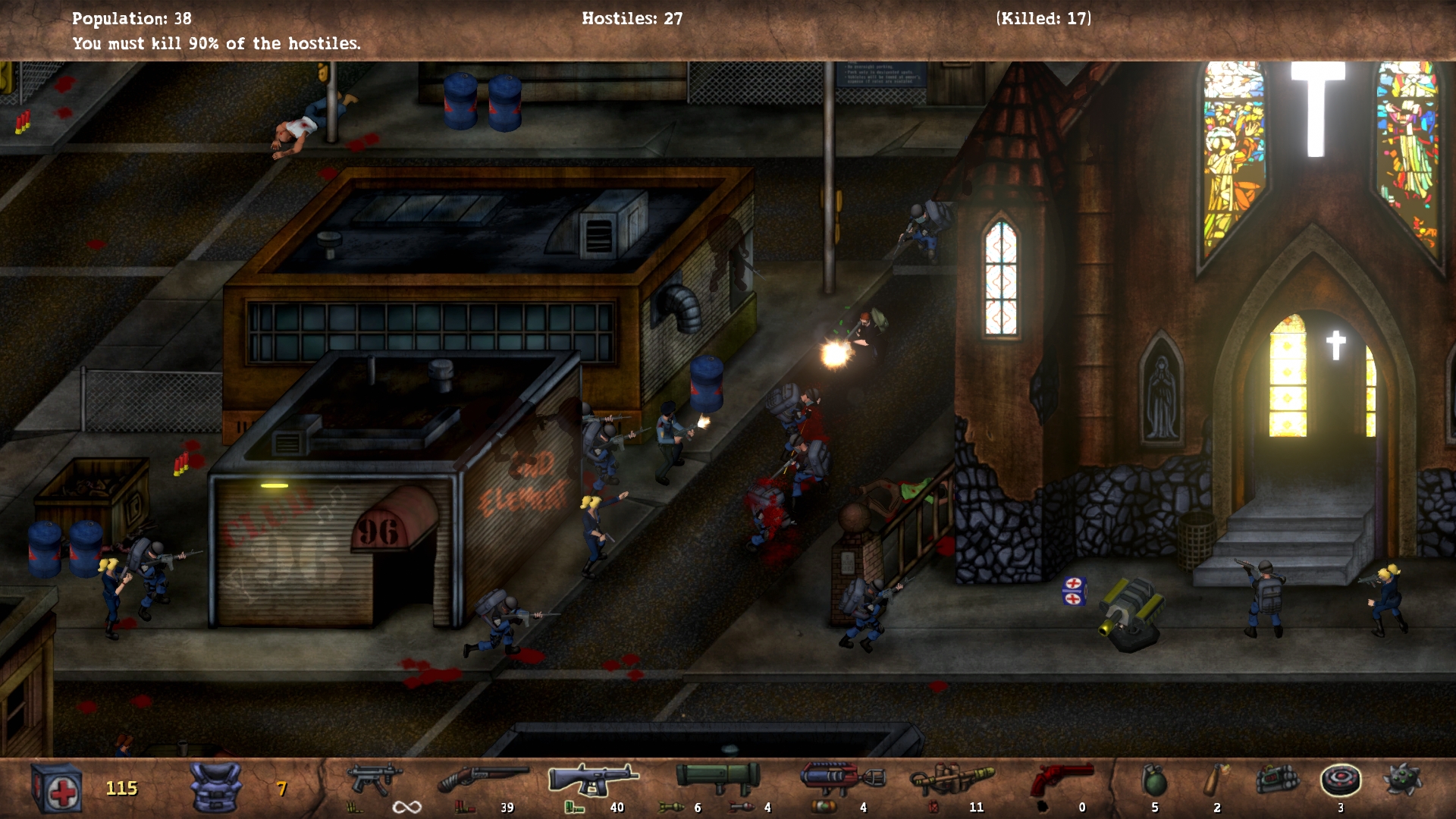 Postal Redux : images, trailer et date