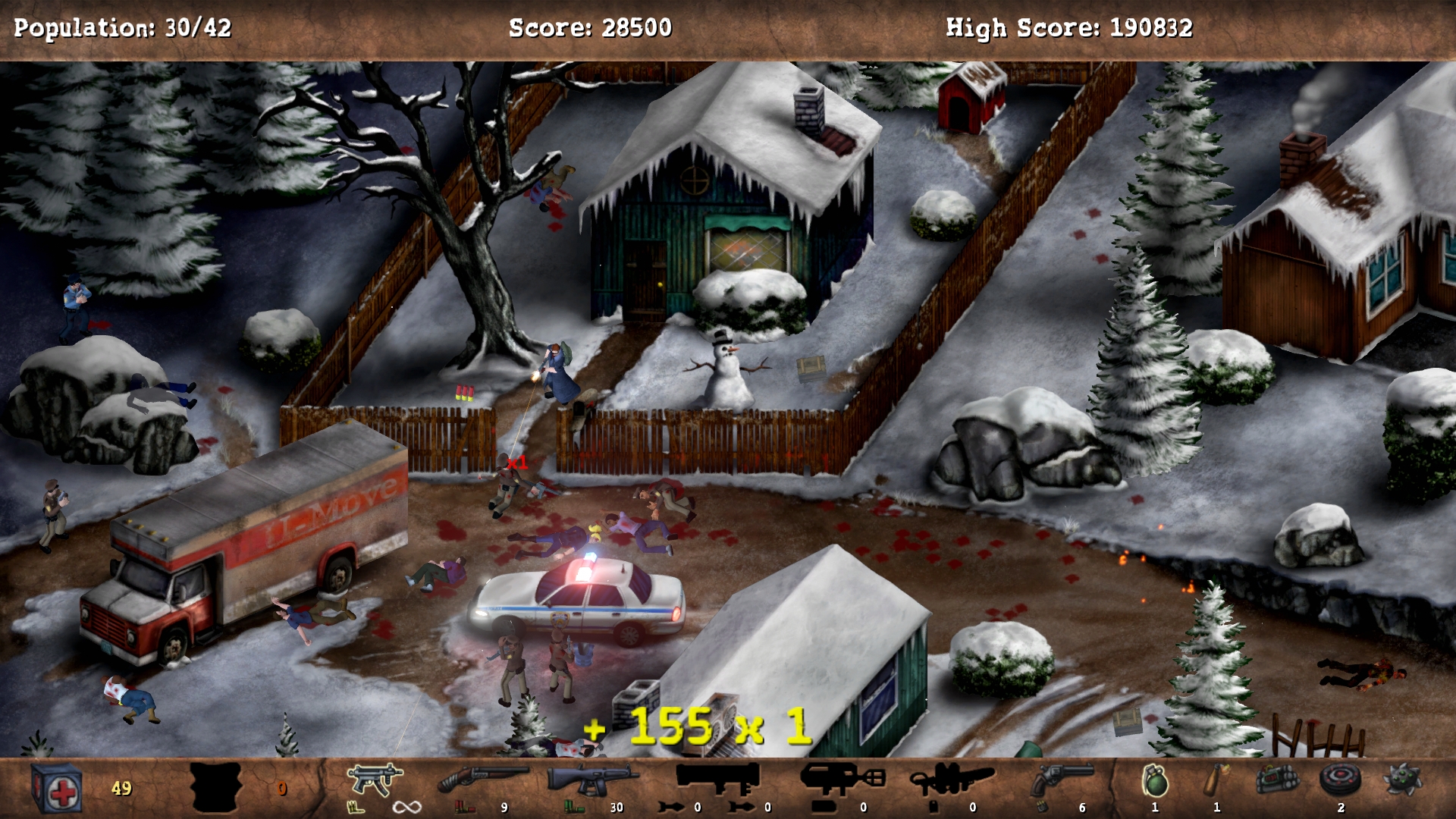 Postal Redux : images, trailer et date