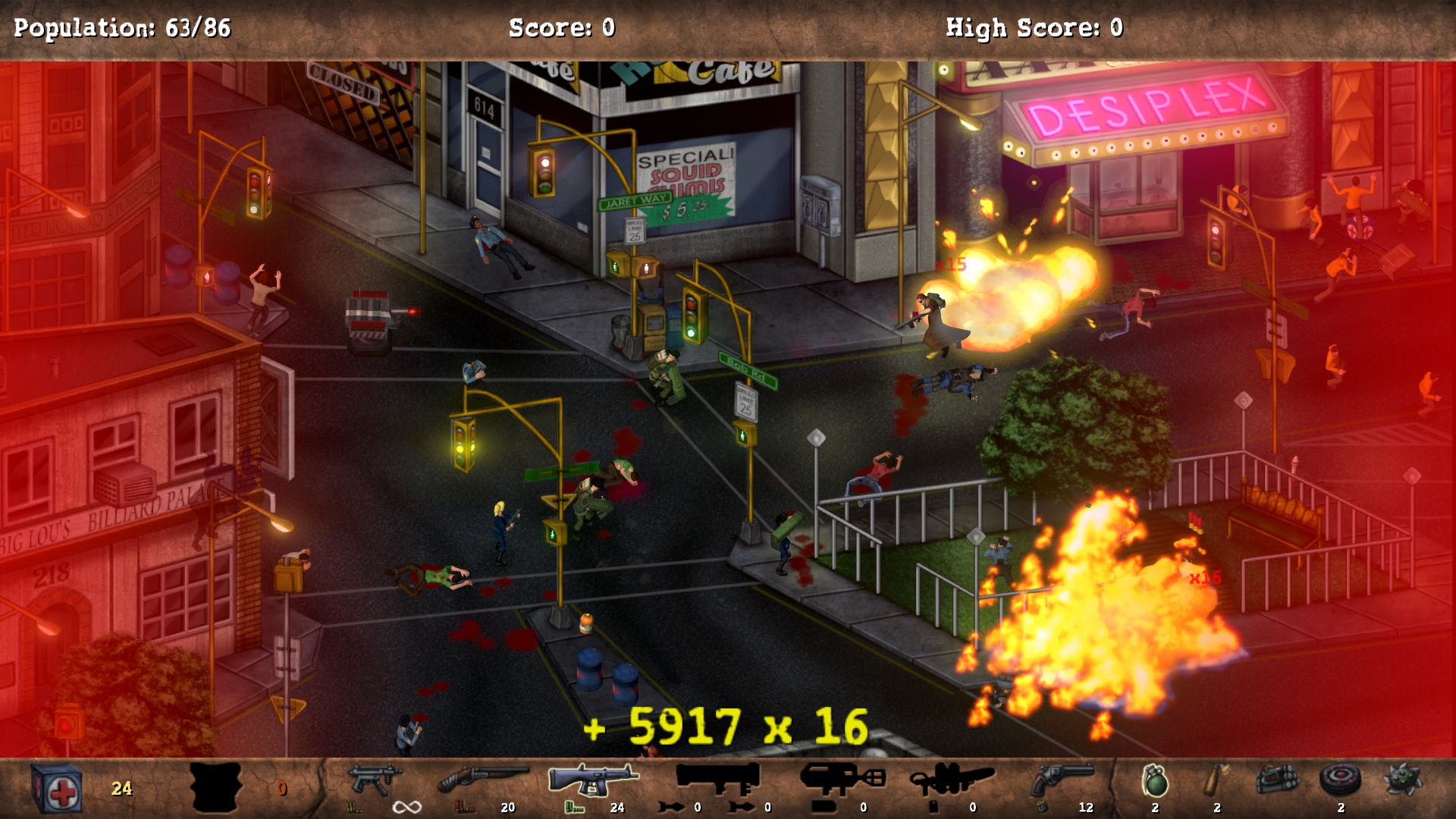 Postal Redux : images, trailer et date