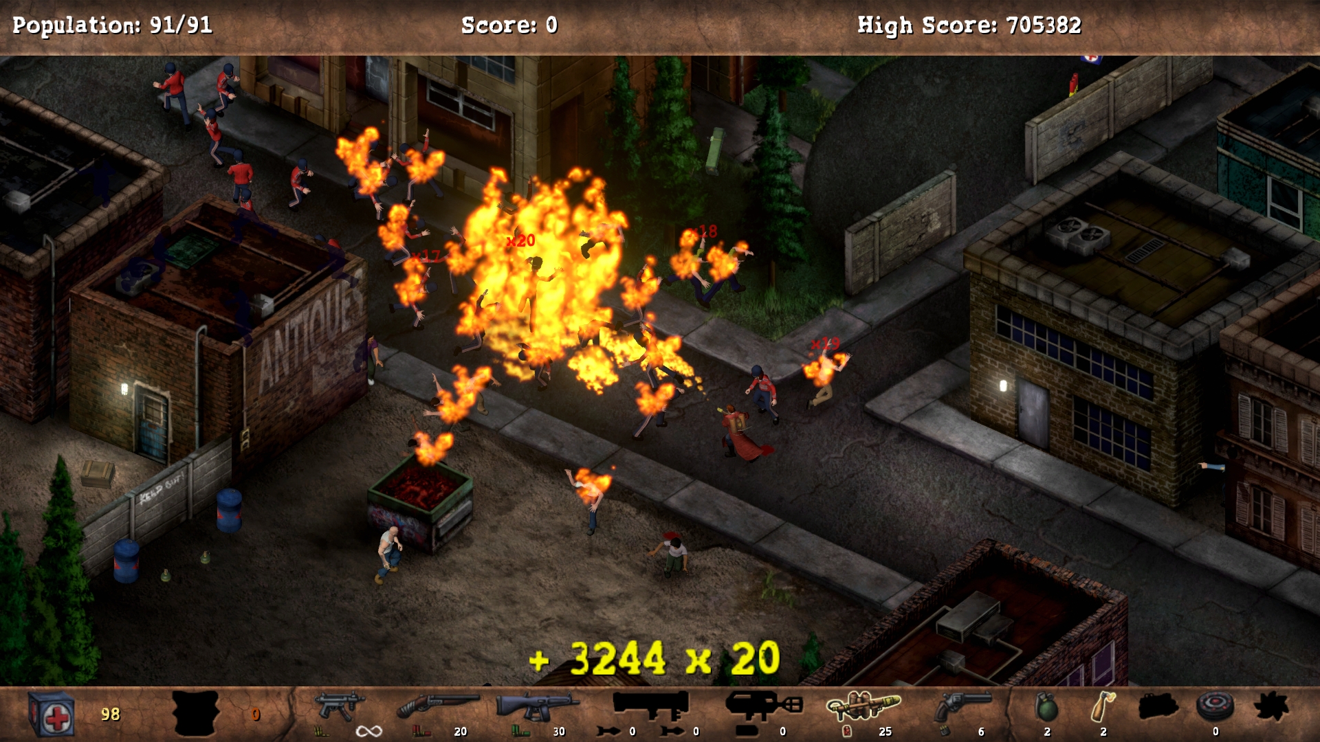 Postal Redux : images, trailer et date