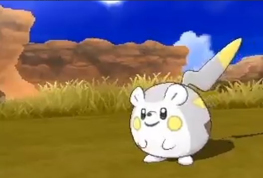 Pokémon S&L : nouveaux Pokémons leakés