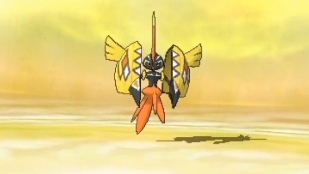 Pokémon S&L : nouveaux Pokémons leakés