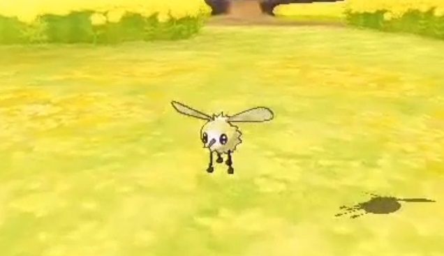 Pokémon S&L : nouveaux Pokémons leakés