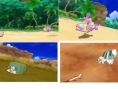 Pokémon S&L : nouveaux Pokémons leakés