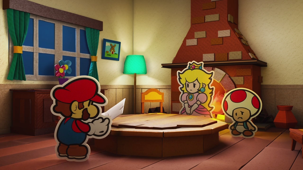 Paper Mario Color Spash : trailer et date de sortie