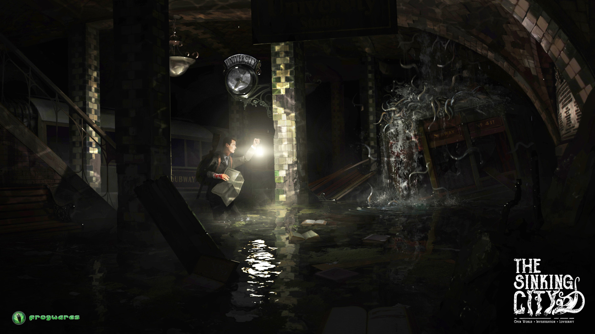 Cthulhu : une seconde adaptation en chantier