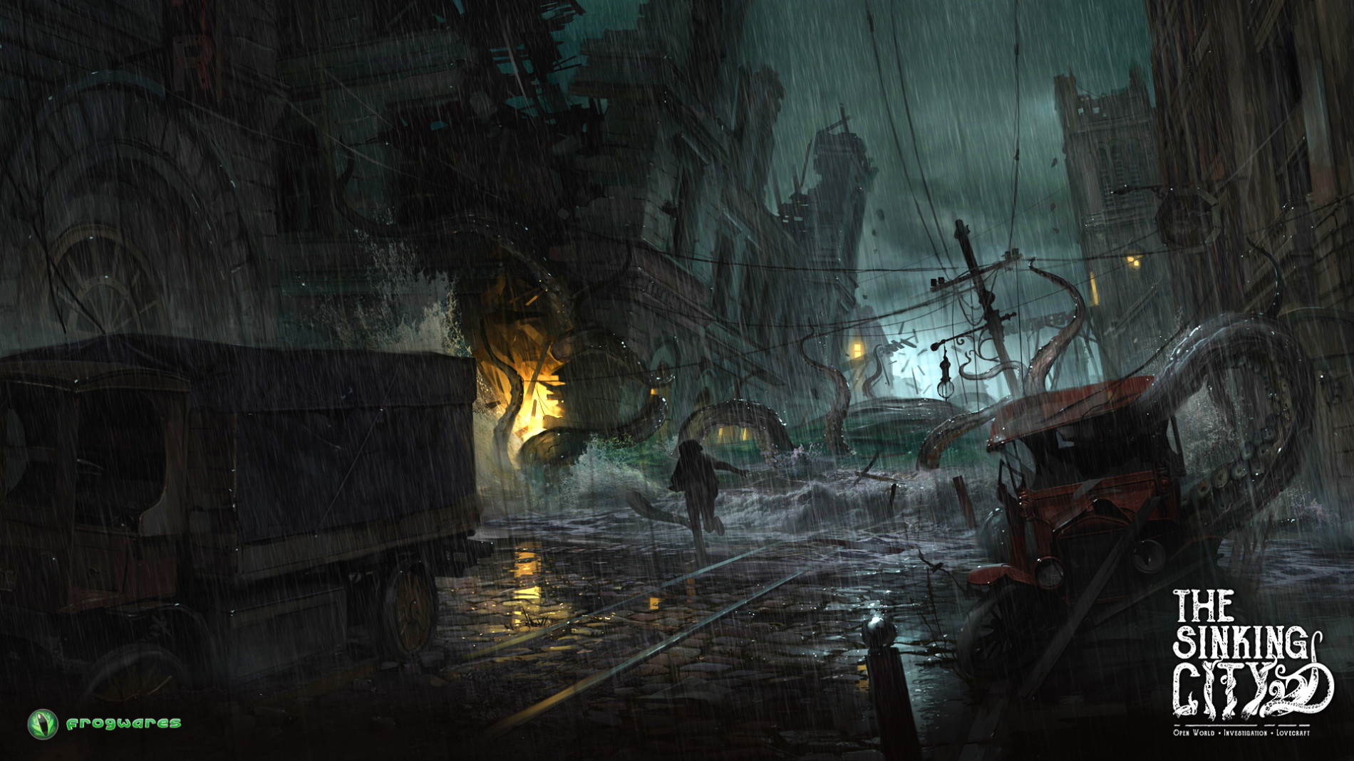Cthulhu : une seconde adaptation en chantier
