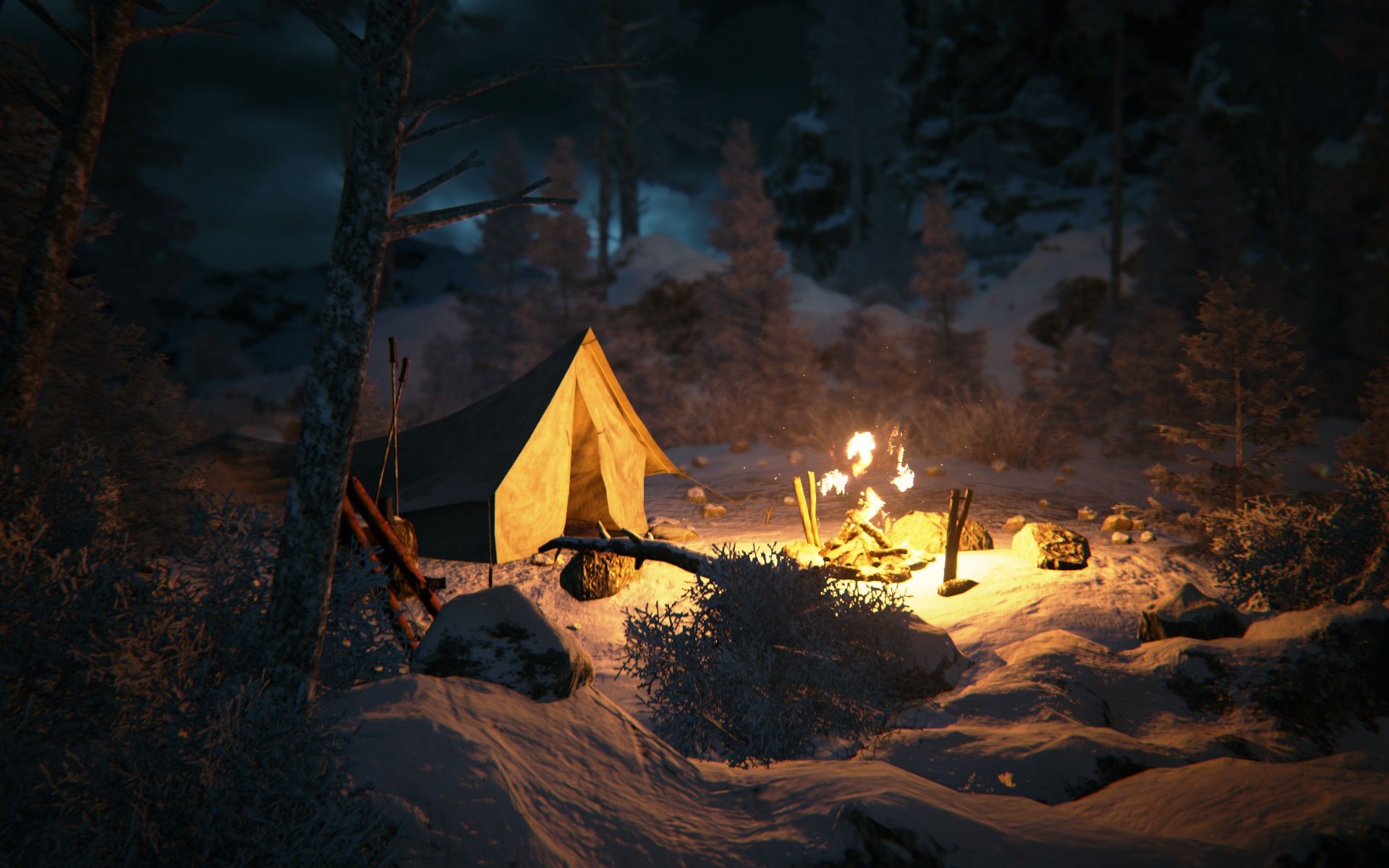Kholat : trailer de lancement