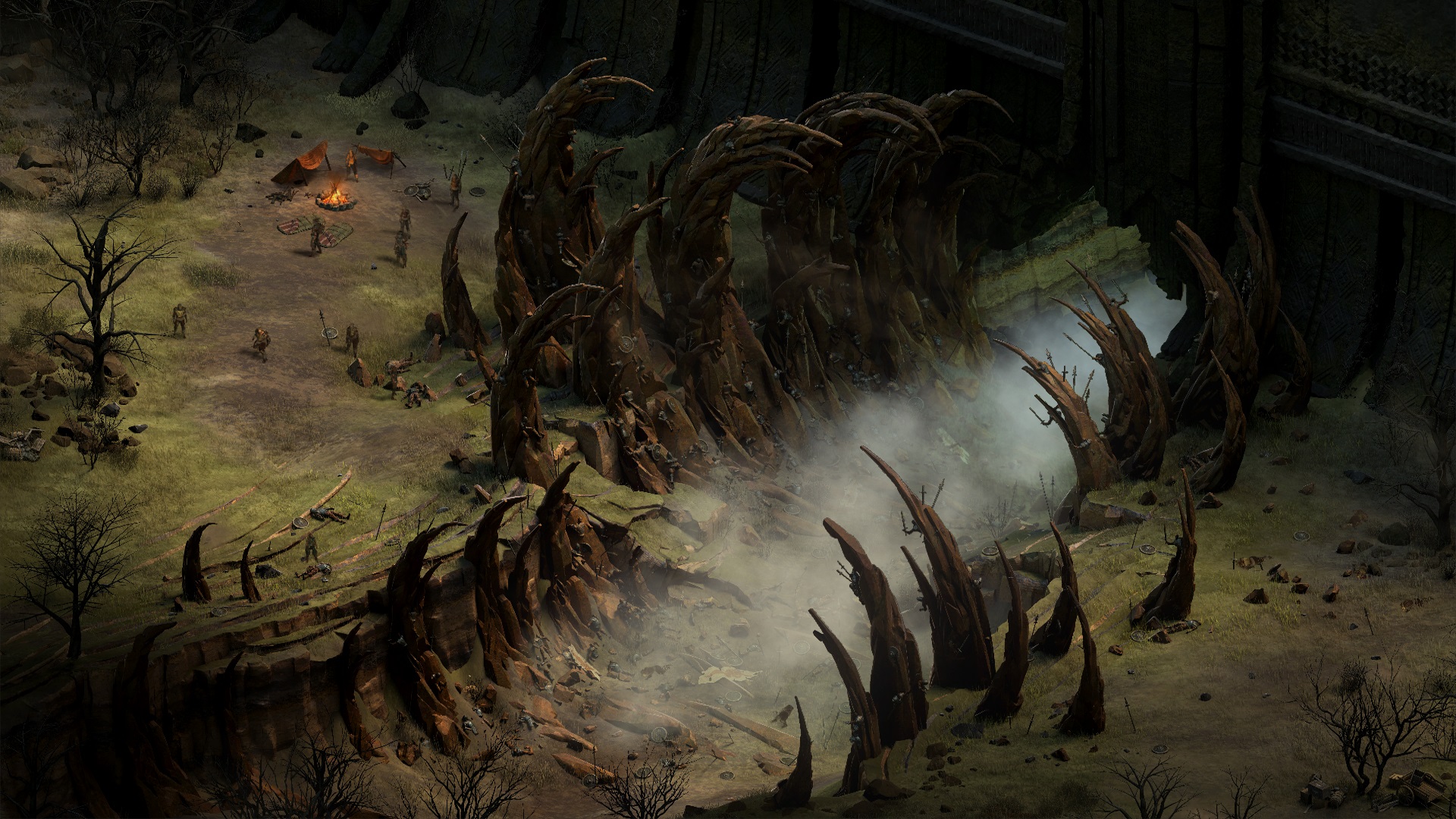 Obsidian annonce Tyranny