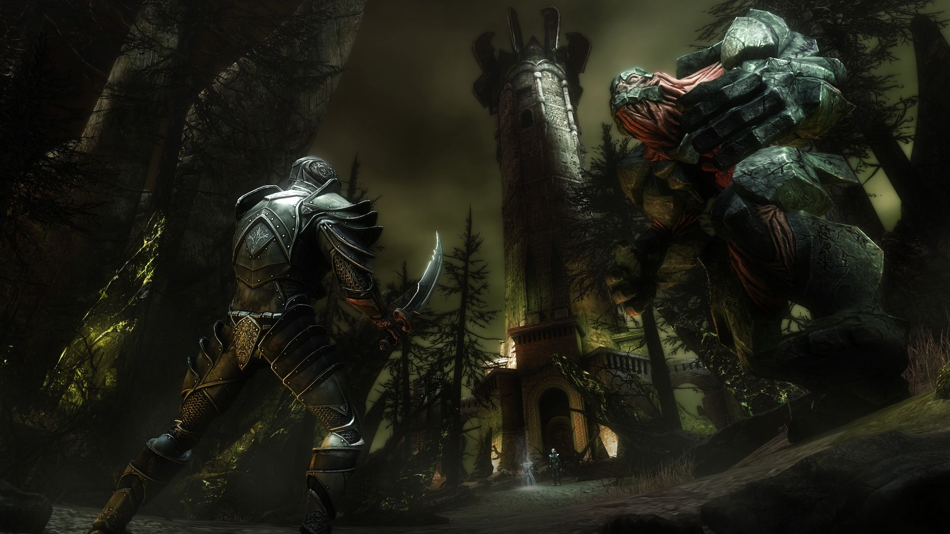 La licence Two Worlds s'offre une resurrection