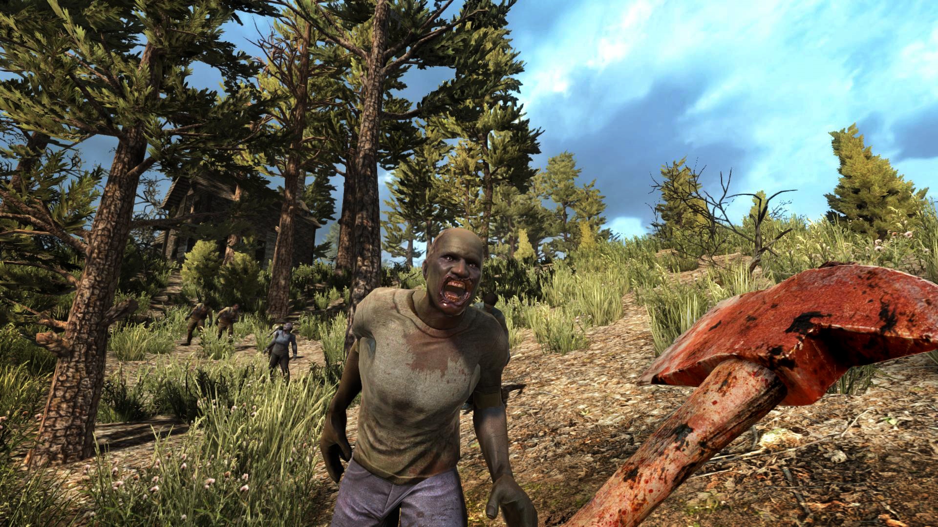 7 Days to Die aussi sur PS4 & One