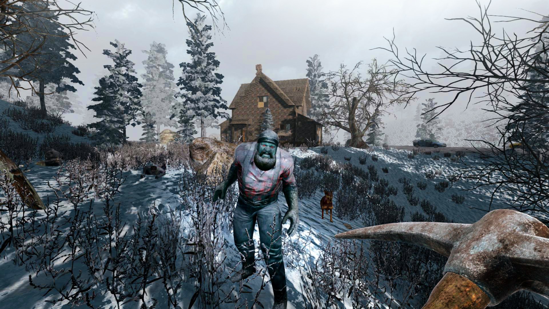 7 Days to Die aussi sur PS4 & One