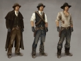 Rumeur : quelques ''potentiels'' concepts-arts pour un nouveau Red Dead