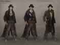 Rumeur : quelques ''potentiels'' concepts-arts pour un nouveau Red Dead