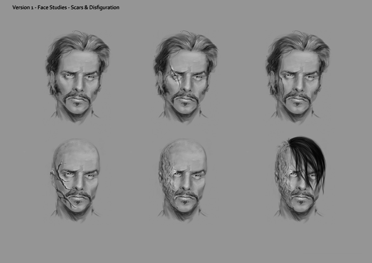 Rumeur : quelques ''potentiels'' concepts-arts pour un nouveau Red Dead